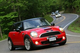 Really Nice Mini Cooper Wallpaper To Share It Is A Red