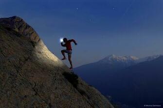 Ultra Running Wallpaper The