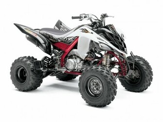 Raptor 700r Se Yamaha Pictures