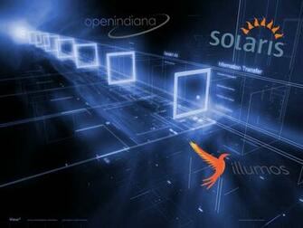 Solaris Wallpaper