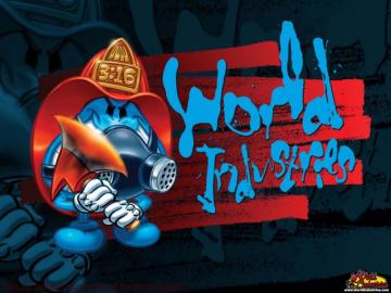 World Industries Skateboarding Wallpaper Skateboard