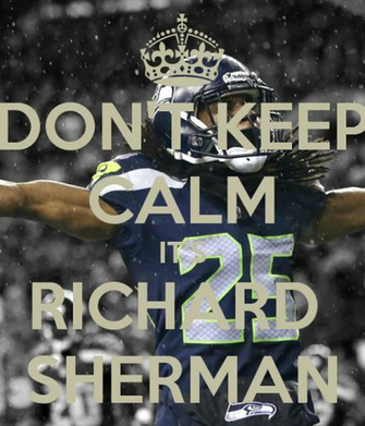 Richard Sherman Wallpaper Widescreen
