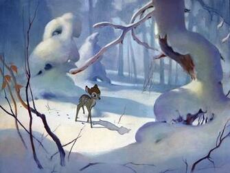 Bambi Wallpaper