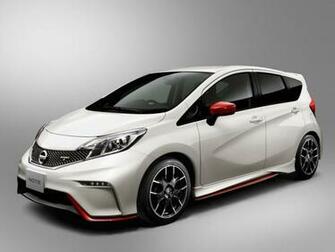 Nissan Note Nismo S E12 F Wallpaper