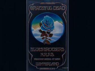 Grateful Dead Wallpaper Art
