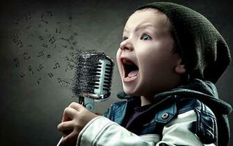 Kids Singing Wallpaper Suyoon In Music Pictures