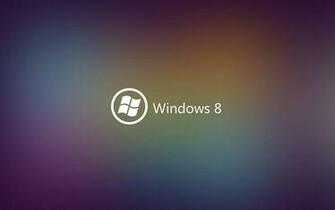 Windows Colorful Background Wide