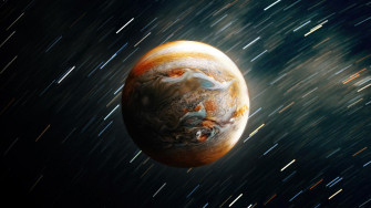 Planet Jupiter Wallpaper iPhone Phone 4k 60f