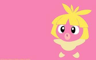 Smoochum Pokemon HD Wallpaper