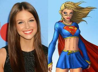 HD Photos Melissa Benoist As Supergirl Wallpaper Collections
