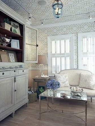 Bamboo Wallpaper By Cowtan And Tout