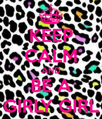 Girly Girl Wallpaper Quoteko