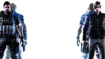 Resident Evil Official Wallpaper By Ceriselightning