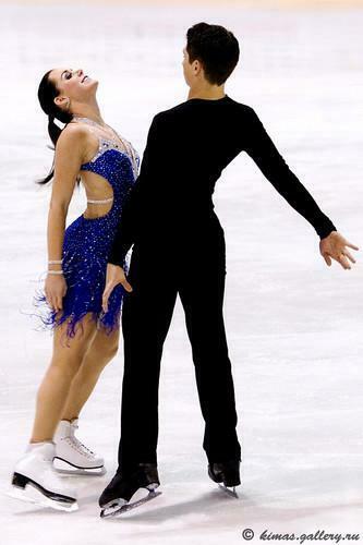 Tessa Virtue Scott Moir Image Finlandia Trophy