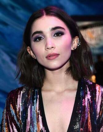 Rowan Blanchard Stills At A Wrinkle In Time Premiere