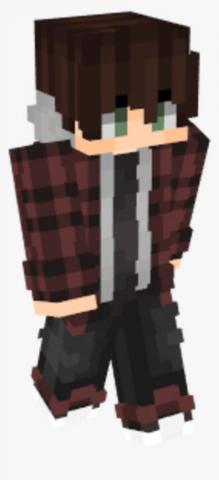 Best Minecraft Skins Boy HD Wallpaper Skin Pe Cute