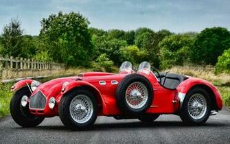 Cars Vintage Cool Wallpaper