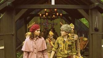 Photos Moonrise Kingdom Wallpaper