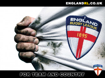 England Rugby League Wallpaper