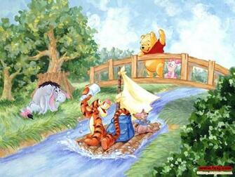 Winnie The Pooh Friends Jpg