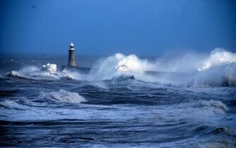 Lighthouse Computer Wallpaper Desktop Background Id