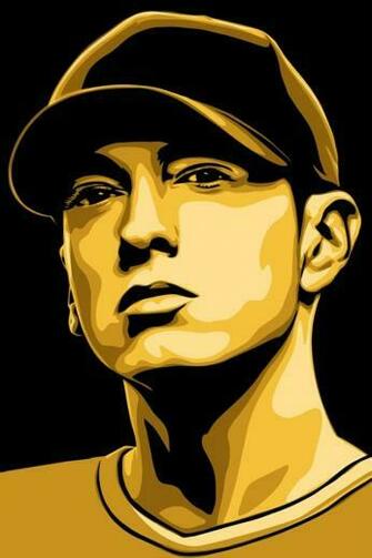 Eminem Phone Wallpaper