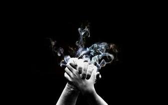 Strong Hands Wallpaper World