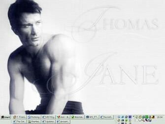Thomas Jane Wallpaper By Malvina