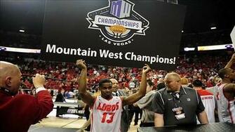 New Mexico Lobos Basketball
