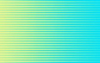 Blue Stripe Pattern Yellow