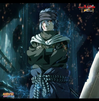 Sasuke The Last Movie By Hollowcn