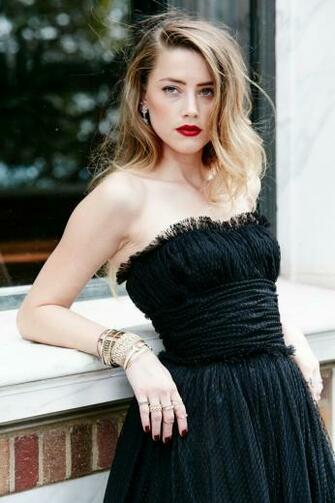 Amber Heard In Style