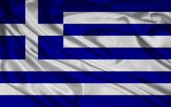 Greek Flag Wallpaper