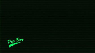 Pip Boy Wip By