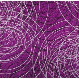 York Wallcovering Bling Scribble Wallpaper