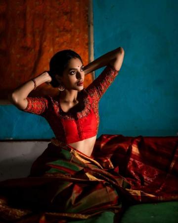 Goodachari Movie Actress Sobhita Dhulipala HD Image