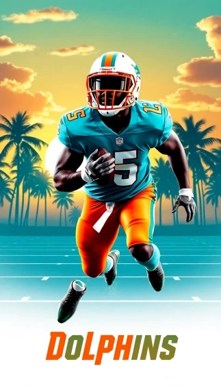 Nfl Miami Dolphins Wallpaper