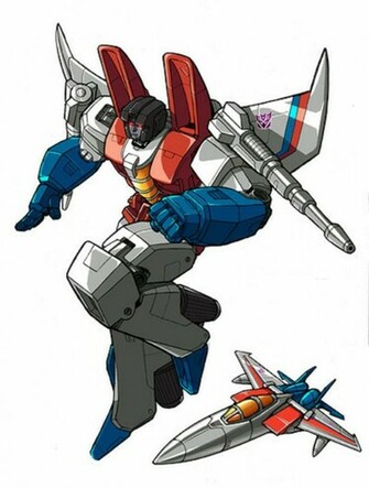 Transformers Matrix Wallpaper Starscream G1 3d