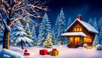 Christmas Wallpaper For iPad