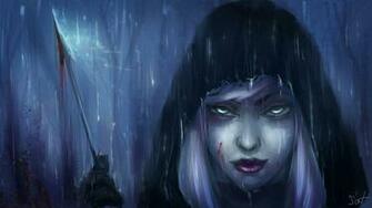 Drow Wallpaper