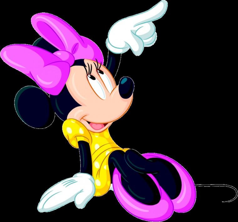 Tattoo Pictures Disney Cartoon Minnie Mouse Character Wallpaper