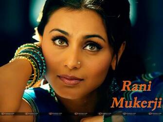 Rani Mukerji Wallpaper Koimoi