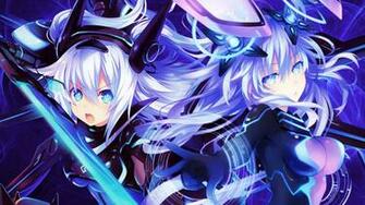 Hyperdimension Neptunia Wallpaper
