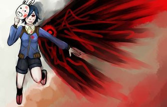 Kirishima Touka By Akyofire