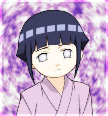 Cute Little Hinata By Carapau