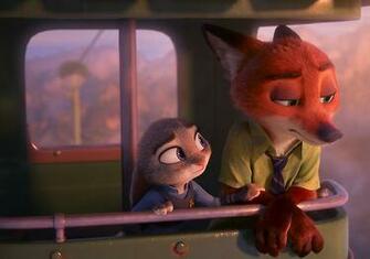 Zootopia Something Different From Disney Leonard Maltin