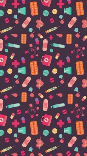 Pin De Bookish Brews Em Medical Planos Fundo Papeis
