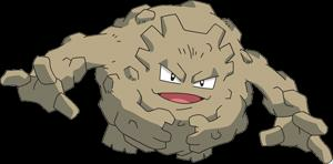 Graveler Pok Dex Stats Moves Evolution Locations