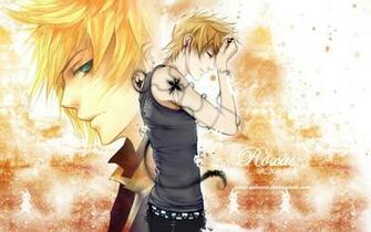 Roxas Wallpaper By Aikaxx