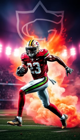 Justin Jefferson Wallpaper
